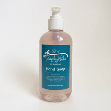 Load image into Gallery viewer, Liquid Hand Soap in Lavender - SoapByNadia
