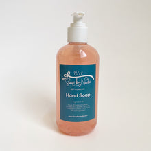 Load image into Gallery viewer, Liquid Hand Soap in Passionfruit Mango - SoapByNadia
