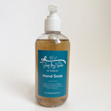 Load image into Gallery viewer, Liquid Hand Soap in Peppermint Mocha - SoapByNadia