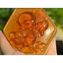 Load image into Gallery viewer, Honey Soap Bar - SoapByNadia