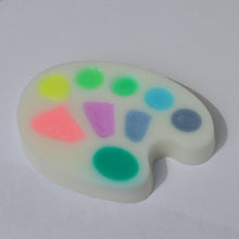 Load image into Gallery viewer, Art Palette Soap - SoapByNadia