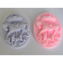 Load image into Gallery viewer, 20 Carousel Party Favors - SoapByNadia