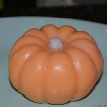 Load image into Gallery viewer, Pumpkin Shaped Soap - SoapByNadia