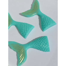 Load image into Gallery viewer, 50 Mermaid Tail Soaps - SoapByNadia