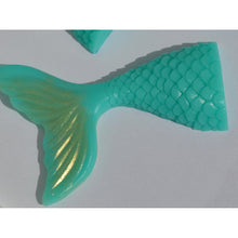 Load image into Gallery viewer, 50 Mermaid Tail Soaps - SoapByNadia