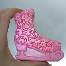 Load image into Gallery viewer, Ice Skate Soap - SoapByNadia