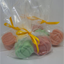 Load image into Gallery viewer, 10 Pumpkin Soap Favors (20 Soaps) - SoapByNadia