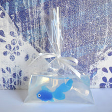 Load image into Gallery viewer, Fish In A Bag Soap - SoapByNadia