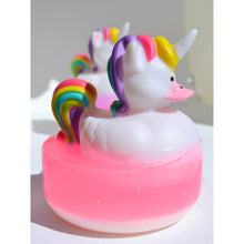 Load image into Gallery viewer, Unicorn Toy Soap - SoapByNadia