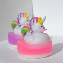 Load image into Gallery viewer, Unicorn Toy Soap - SoapByNadia
