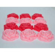 Load image into Gallery viewer, 50 Rose Soap Favors - SoapByNadia