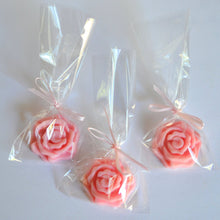 Load image into Gallery viewer, 50 Rose Soap Favors - SoapByNadia