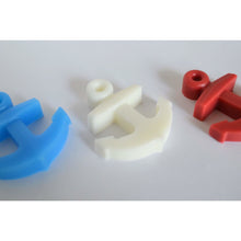 Load image into Gallery viewer, 10 Anchor Soap Favors - SoapByNadia