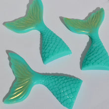Load image into Gallery viewer, 50 Mermaid Tail Soaps - SoapByNadia