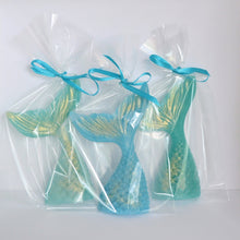 Load image into Gallery viewer, 50 Mermaid Tail Soaps - SoapByNadia