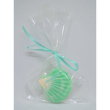 Load image into Gallery viewer, 10 Shell Soap Favors - SoapByNadia