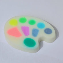 Load image into Gallery viewer, Art Palette Soap - SoapByNadia