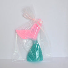 Load image into Gallery viewer, 10 Mermaid Tail Soap Favors - SoapByNadia