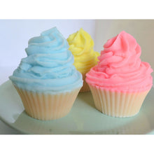 Load image into Gallery viewer, Cupcake Soap - SoapByNadia