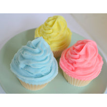 Load image into Gallery viewer, Cupcake Soap - SoapByNadia