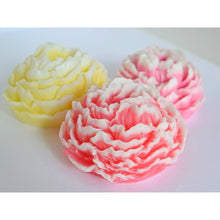 Load image into Gallery viewer, Peony Soap - SoapByNadia