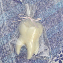 Load image into Gallery viewer, Tooth Shaped Soap - SoapByNadia