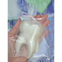 Load image into Gallery viewer, Tooth Shaped Soap - SoapByNadia