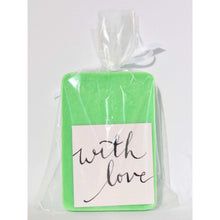 Load image into Gallery viewer, Soccer Field Soap - SoapByNadia