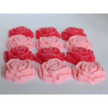 Load image into Gallery viewer, 50 Rose Soap Favors - SoapByNadia