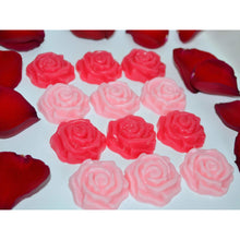 Load image into Gallery viewer, 50 Rose Soap Favors - SoapByNadia
