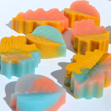 Load image into Gallery viewer, Leaves Soap Set (7) - SoapByNadia