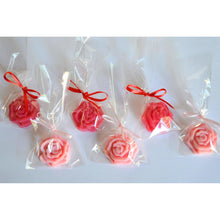 Load image into Gallery viewer, 100 Rose Soap Favors - SoapByNadia