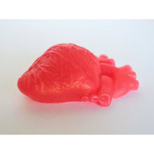 Load image into Gallery viewer, Anatomical Heart Soap - SoapByNadia