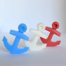 Load image into Gallery viewer, 10 Anchor Soap Favors - SoapByNadia