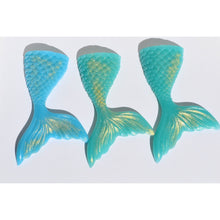 Load image into Gallery viewer, 50 Mermaid Tail Soaps - SoapByNadia
