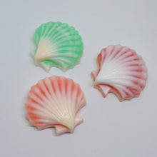 Load image into Gallery viewer, 10 Shell Soap Favors - SoapByNadia