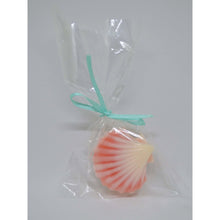 Load image into Gallery viewer, 10 Shell Soap Favors - SoapByNadia
