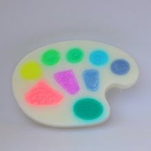 Load image into Gallery viewer, Art Palette Soap - SoapByNadia