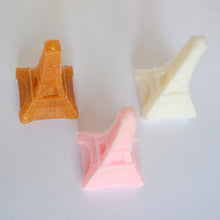 Load image into Gallery viewer, 50 Eiffel Tower Soap Favors - SoapByNadia