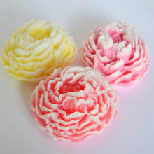 Load image into Gallery viewer, Peony Soap - SoapByNadia
