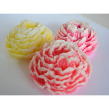 Load image into Gallery viewer, Peony Soap - SoapByNadia