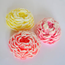 Load image into Gallery viewer, Peony Soap - SoapByNadia