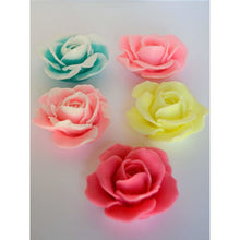 Load image into Gallery viewer, Rose Soap - SoapByNadia