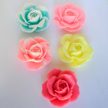 Load image into Gallery viewer, Rose Soap - SoapByNadia