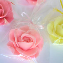 Load image into Gallery viewer, Rose Soap - SoapByNadia