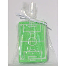 Load image into Gallery viewer, Soccer Field Soap - SoapByNadia