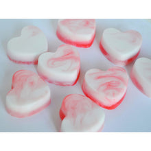 Load image into Gallery viewer, Heart Soap Favors (25) - SoapByNadia