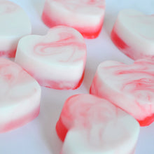 Load image into Gallery viewer, Heart Soap Set (6) - SoapByNadia