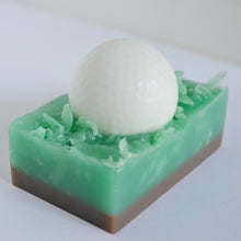 Load image into Gallery viewer, Golf Ball Soap - SoapByNadia