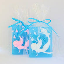 Load image into Gallery viewer, Mermaid Soap - SoapByNadia